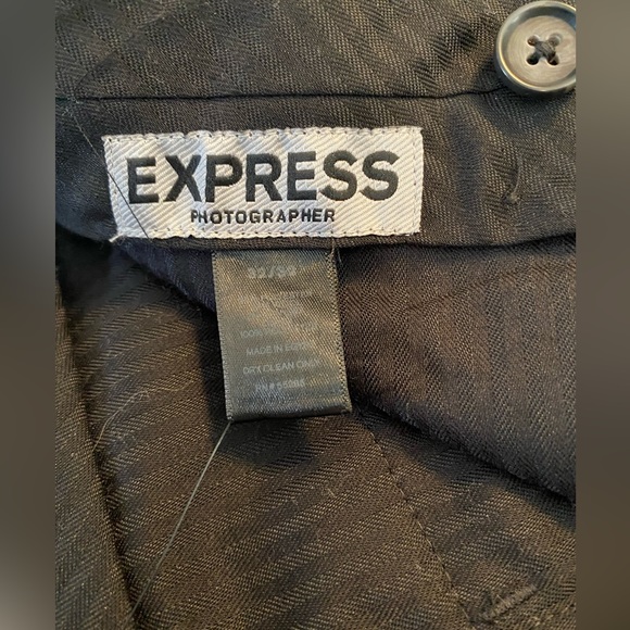 EXPRESS PHOTOGRAPHER SLACKS - Picture 2 of 4